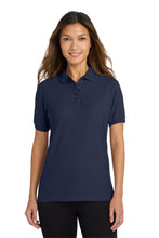 Load image into Gallery viewer, **Eastek Embroidered Women's Apparel – Port Authority® Silk Touch™ Polo