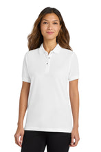Load image into Gallery viewer, **Eastek Embroidered Women's Apparel – Port Authority® Silk Touch™ Polo