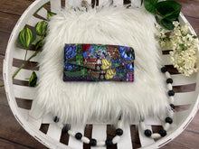 Load image into Gallery viewer, Beauty and the Beast Clutch Wallet