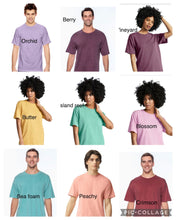 Load image into Gallery viewer, NURSE - Rainbow Heartbeat fabric - Trauma Unit, ER,  RN Licensed Practical, CNA, and many more options - Fabric Keepsake Sweatshirts - Applique