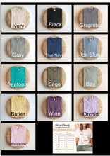 Load image into Gallery viewer, Cherished MAMA: Embrace Comfort and Style with Custom Appliqué Apparel / Daddy/ Grandma - Fabric Keepsake Sweatshirts - Applique