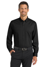 Load image into Gallery viewer, Eastek Embroidered Apparel - Port Authority® SuperPro™ Twill Shirt –