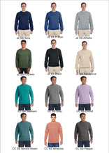 Load image into Gallery viewer, Cherished MAMA: Embrace Comfort and Style with Custom Appliqué Apparel / Daddy/ Grandma - Fabric Keepsake Sweatshirts - Applique