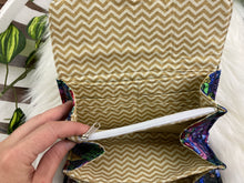 Load image into Gallery viewer, Beauty and the Beast Clutch Wallet