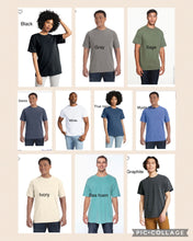 Load image into Gallery viewer, NURSE - Rainbow Heartbeat fabric - Trauma Unit, ER,  RN Licensed Practical, CNA, and many more options - Fabric Keepsake Sweatshirts - Applique