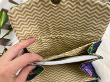 Load image into Gallery viewer, Beauty and the Beast Clutch Wallet