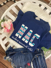 Load image into Gallery viewer, BULK ORDER of 10 or more - NAC Nurse sweatshirt from Baby  - Hospital Blanket - Newborn Assessment Center - Fabric Keepsake Sweatshirts - Applique (Copy)