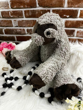 Load image into Gallery viewer, Preserve Precious Memories with Our Memory Sloth: A Huggable Tribute