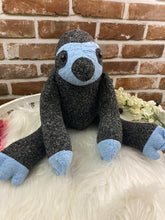 Load image into Gallery viewer, Preserve Precious Memories with Our Memory Sloth: A Huggable Tribute