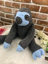 Load image into Gallery viewer, Preserve Precious Memories with Our Memory Sloth: A Huggable Tribute