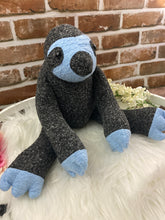 Load image into Gallery viewer, Preserve Precious Memories with Our Memory Sloth: A Huggable Tribute