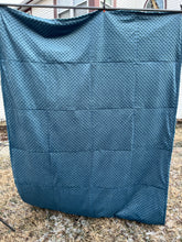 Load image into Gallery viewer, Memory Quilt - Made from loved clothing - affordable blankets