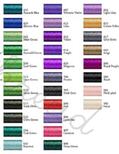 Load image into Gallery viewer, Add - on - Item - Personalize my Sweatshirt/ weighted blanket / weighted animal - Embroidery - Custom Name