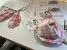 Load image into Gallery viewer, Memory Puppy Dog Made from loved ones clothes