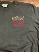 Load image into Gallery viewer, Wildflowers - Floral Mama Embroidered Shirt - Mom - Grammy - Comfort Colors Embroidered - Mommy