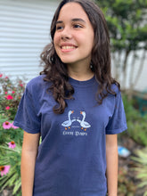 Load image into Gallery viewer, Goose Bumps - super funny shirt Embroidered Shirt  - Comfort Colors Embroidered - Mommy