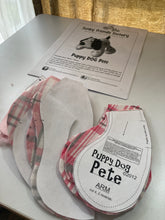 Load image into Gallery viewer, Memory Puppy Dog Made from loved ones clothes