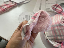 Load image into Gallery viewer, Memory Puppy Dog Made from loved ones clothes