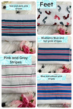 Load image into Gallery viewer, Nurse sweatshirt with side bows from baby hospital swaddle Blanket-  RN labor delivery  Licensed Practical, CNA,  - Fabric Keepsake Sweatshirts - Applique