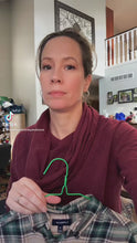 Load and play video in Gallery viewer, Memory Pillows Made from loved ones clothes