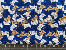 Load image into Gallery viewer, Video Game Controllers - Xbox Weighted Blanket or Lap Pad Cotton Fabric - Toddler, Child, Teen, Adult -Dot Minky - Anxiety, Sleep.