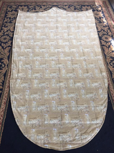 Load image into Gallery viewer, Game of Thrones Map  Weighted Blanket or Lap Pad Cotton Fabric - Toddler, Child, Teen, Adult -Dot Minky - Anxiety, Sleep.