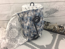 Load image into Gallery viewer, UnPaper Kitchen Towels - Custom Fabrics - Floral, Flowers, Plaids,Bird,. Reusable, Un-Paper Towels/Wash Cloths