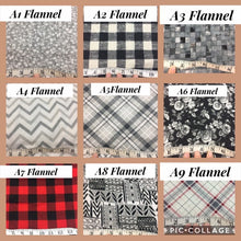 Load image into Gallery viewer, UnPaper Kitchen Towels - Custom Fabrics - Floral, Flowers, Plaids,Bird,. Reusable, Un-Paper Towels/Wash Cloths