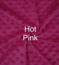 Load image into Gallery viewer, Soft Minky Scrunchies - Pony tales - LOTS OF COLORS - Handcrafted