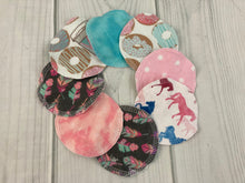 Load image into Gallery viewer, Reusable Washable Facial and Eye Makeup Pads, Toner Pads, Makeup Remover