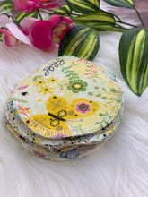 Load image into Gallery viewer, Reusable Washable Facial and Eye Makeup Pads, Toner Pads, Makeup Remover