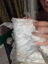 Load image into Gallery viewer, Wedding Dress Quilt - Memory Quilt