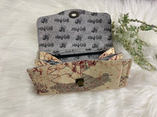 Load image into Gallery viewer, HP Marauders Map Clutch Wallet