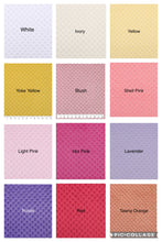 Load image into Gallery viewer, 1/2lbs Weighted Sleep Eye Pillow  Mask. Great for Travel. Minky and Cotton. Glass Beads