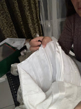 Load image into Gallery viewer, Wedding Dress Quilt - Memory Quilt