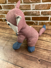 Load image into Gallery viewer, Memory Fox Made from loved ones clothes