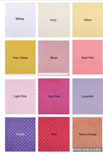 Load image into Gallery viewer, Yellow Floral Flowers Wildflowers- Weighted Blanket or Lap Pad Cotton Fabric - Toddler, Child, Teen, Adult -Dot Minky - Anxiety, Sleep.