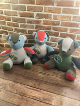 Load image into Gallery viewer, Preserve Precious Memories with Our Memory Bears: A Huggable Tribute