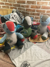 Load image into Gallery viewer, Preserve Precious Memories with Our Memory Bears: A Huggable Tribute