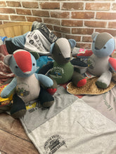 Load image into Gallery viewer, Preserve Precious Memories with Our Memory Bears: A Huggable Tribute