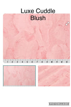 Load image into Gallery viewer, 2lbs -15lbs Weighted  Pig Stuffed Minky Animal Lap Pad -for Comfort, Special Needs, Sleep, Anxiety and Stress Relief - Custom Made