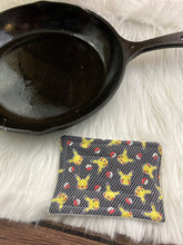 Load image into Gallery viewer, Pokemon Reusable Kitchen Sponges- Perfect for cleaning dishes, counters and Cast Iron Pots. Mesh side for extra cleaning power.
