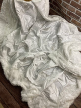 Load image into Gallery viewer, Wedding Dress Quilt - Memory Quilt