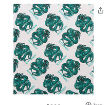 Load image into Gallery viewer, Wizard House- Weighted Blanket or Lap Pad Cotton Fabric - Toddler, Child, Teen, Adult -Dot Minky - Anxiety, Sleep.