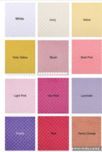 Load image into Gallery viewer, Cottage Rose Floral Weighted Blanket or Lap Pad Cotton Fabric - Toddler, Child, Teen, Adult -Dot Minky - Anxiety, Sleep.