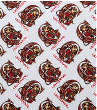 Load image into Gallery viewer, Wizard House- Weighted Blanket or Lap Pad Cotton Fabric - Toddler, Child, Teen, Adult -Dot Minky - Anxiety, Sleep.