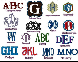 Personalized Embroidered Beach or Cabana Pool Oversized or Sand Friendly Towels