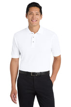 Load image into Gallery viewer, **Eastek Embroidered Apparel – Port Authority® Silk Touch™ Polo
