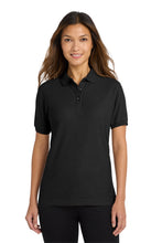 Load image into Gallery viewer, **Eastek Embroidered Women's Apparel – Port Authority® Silk Touch™ Polo
