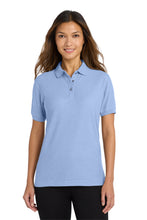 Load image into Gallery viewer, **Eastek Embroidered Women's Apparel – Port Authority® Silk Touch™ Polo
